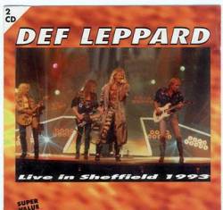 Def Leppard : Live in Sheffield 1993